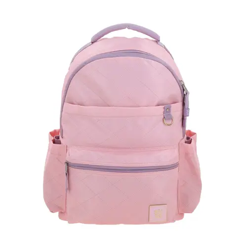 Mochila Escolar Rosa 1818 by Chenson | Juvenil Moderna