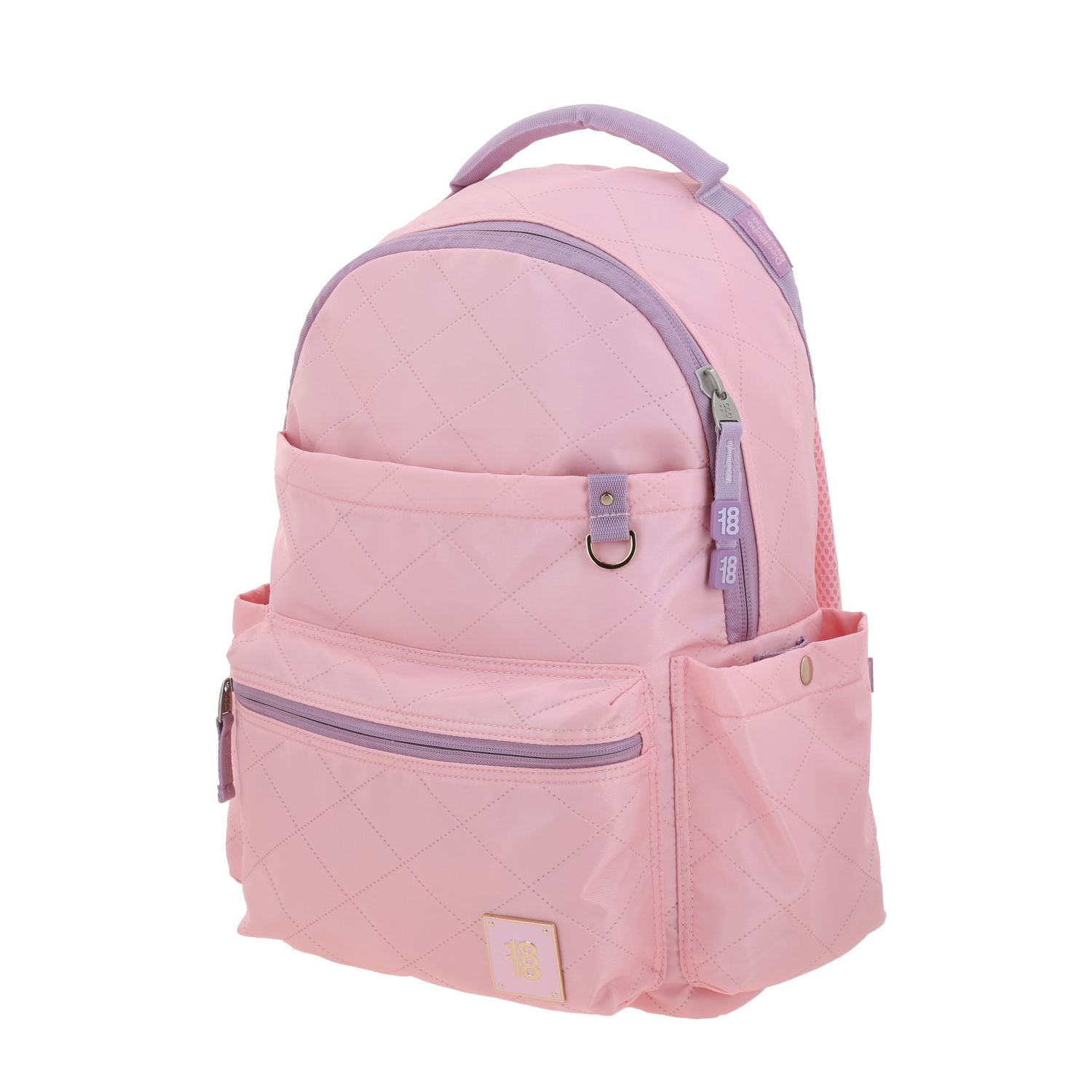 Mochila Escolar Rosa 1818 by Chenson | Juvenil Moderna 2
