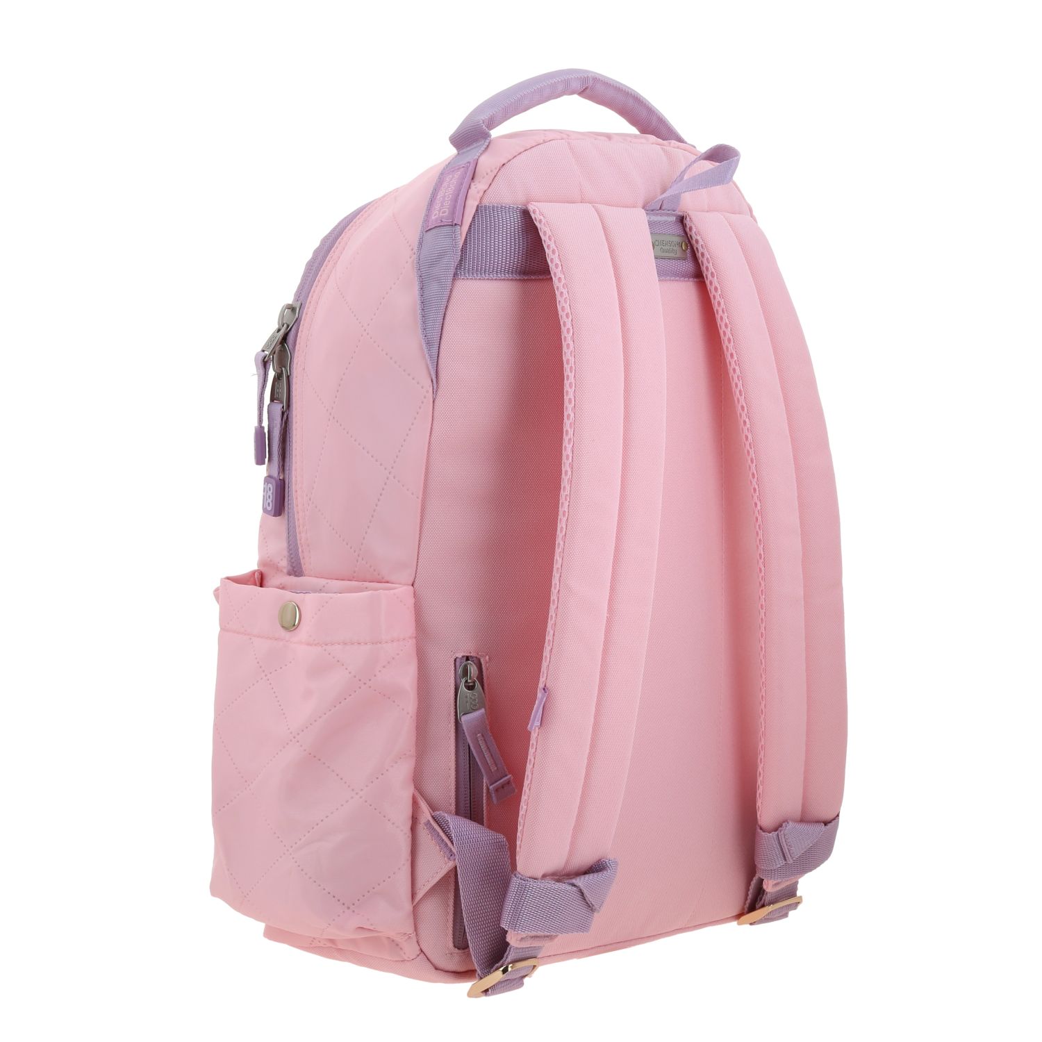 Mochila Escolar Rosa 1818 by Chenson | Juvenil Moderna 3