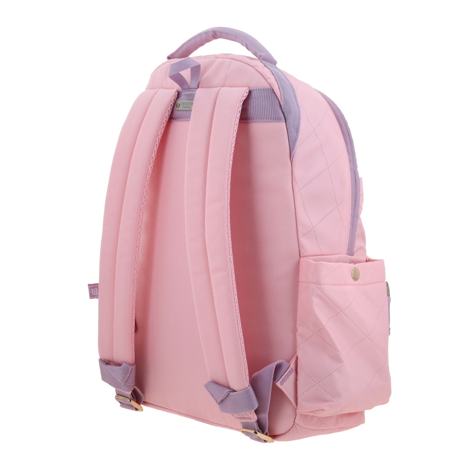Mochila Escolar Rosa 1818 by Chenson | Juvenil Moderna 5