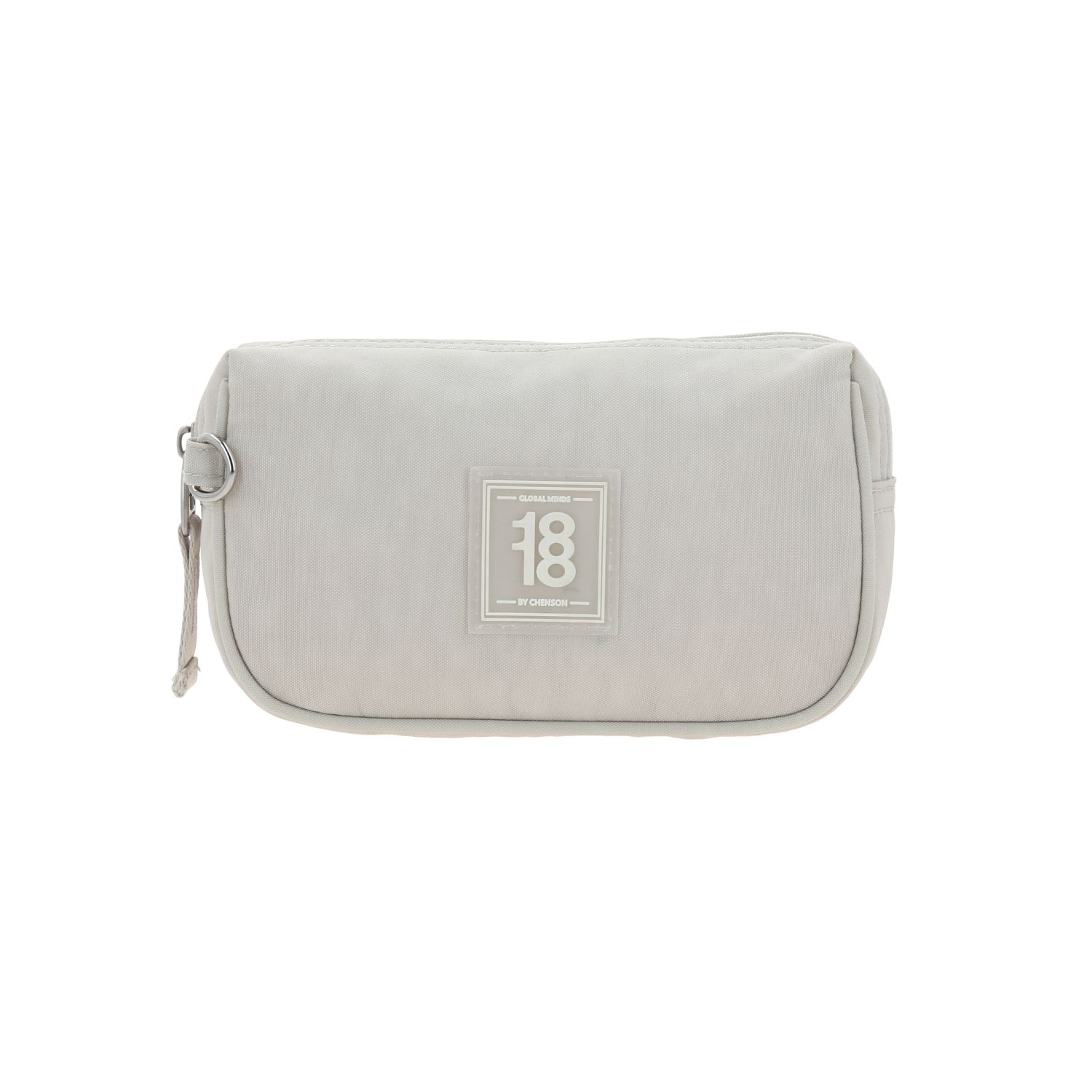 Lapicera juvenil beige 1818 by Chenson con organizador interno