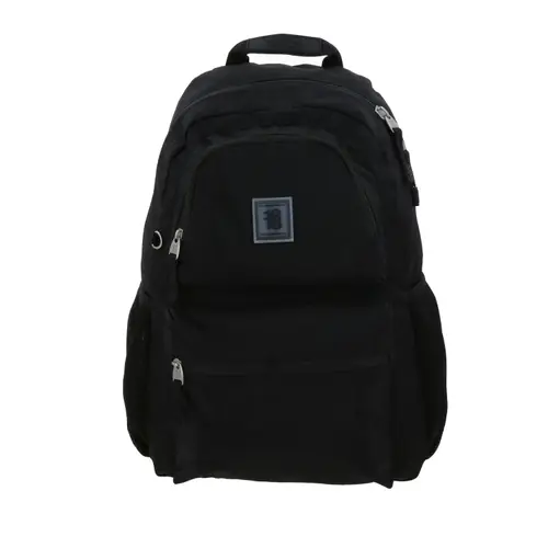 Kit Escolar 1818 by Chenson (Mochila + Mochila) Negro Juvenil - Modelo 1870938 2