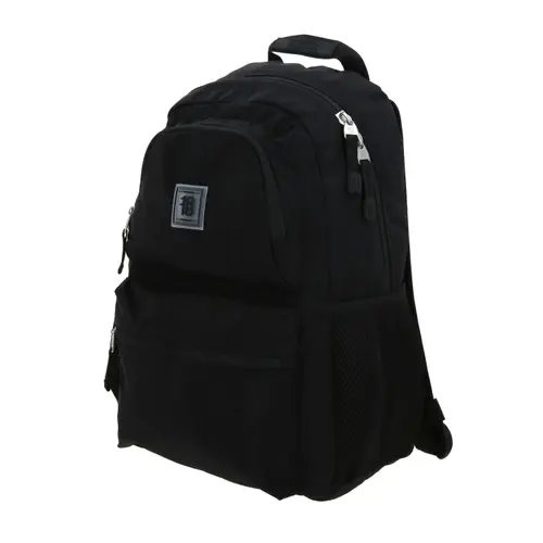 Kit Escolar 1818 by Chenson (Mochila + Mochila) Negro Juvenil - Modelo 1870938 3