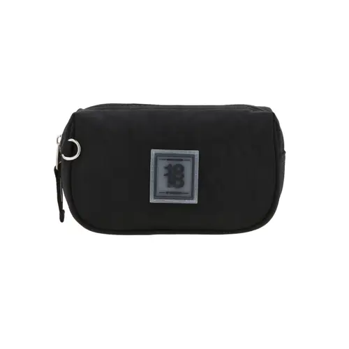 Kit Escolar 1818 by Chenson (Mochila + Mochila) Negro Juvenil - Modelo 1870938 4