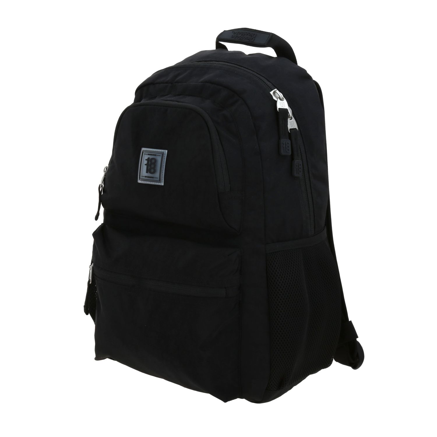 Mochila 1818 by Chenson Negro 43cm - Escolar y Juvenil 2