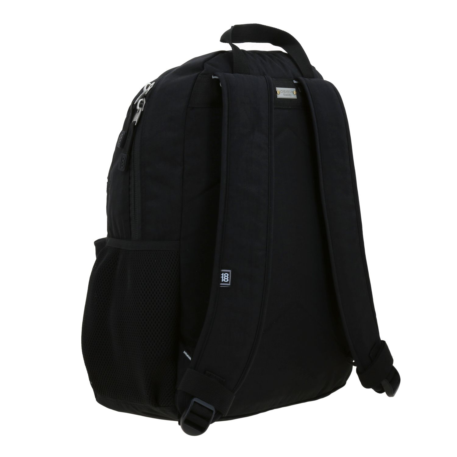 Mochila 1818 by Chenson Negro 43cm - Escolar y Juvenil 3