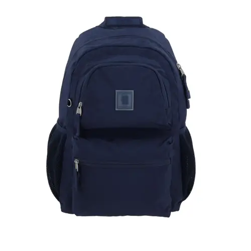 Kit Escolar 1818 by Chenson (Mochila + Mochila) Azul marino Juvenil 2