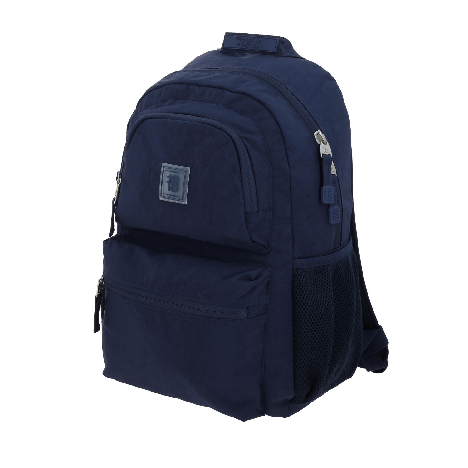 Mochila Escolar 1818 by Chenson Azul Marino 28cm - Backpack 2