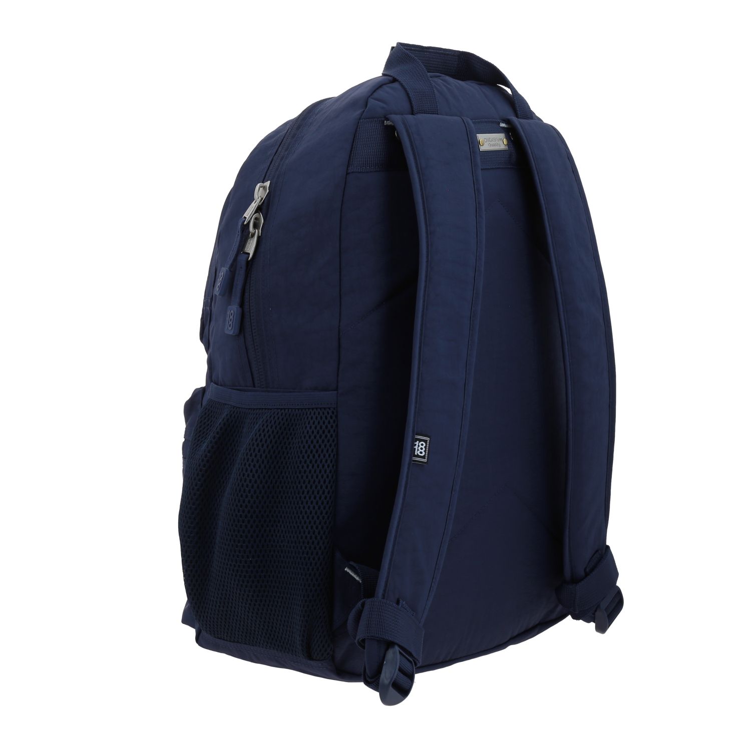 Mochila Escolar 1818 by Chenson Azul Marino 28cm - Backpack 3