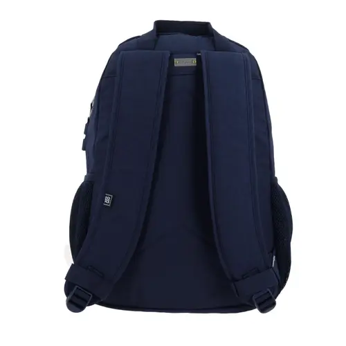 Mochila Escolar 1818 by Chenson Azul Marino 28cm - Backpack 4