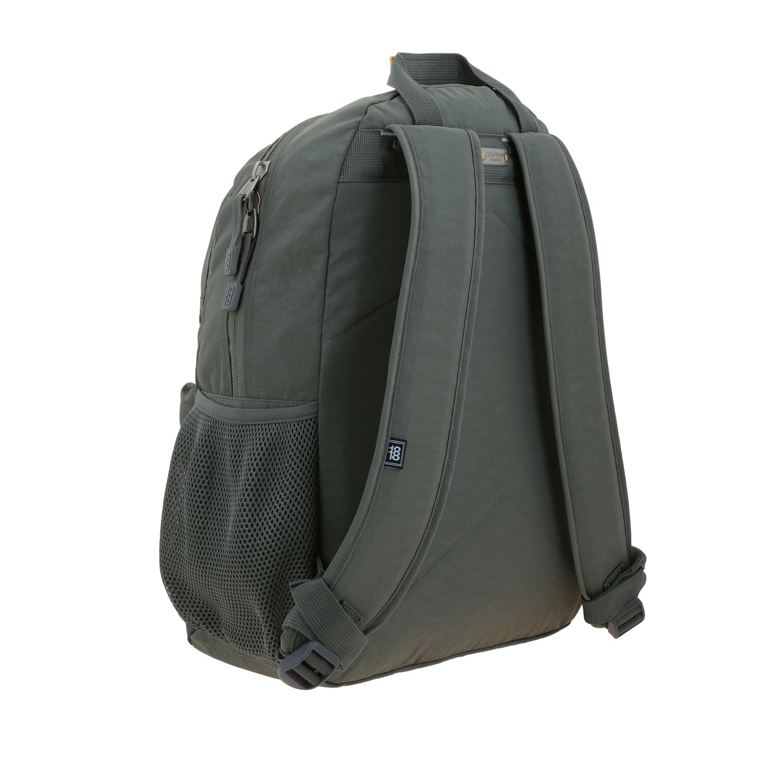Mochila 1818 by Chenson Verde Seco Escolar Juvenil 3
