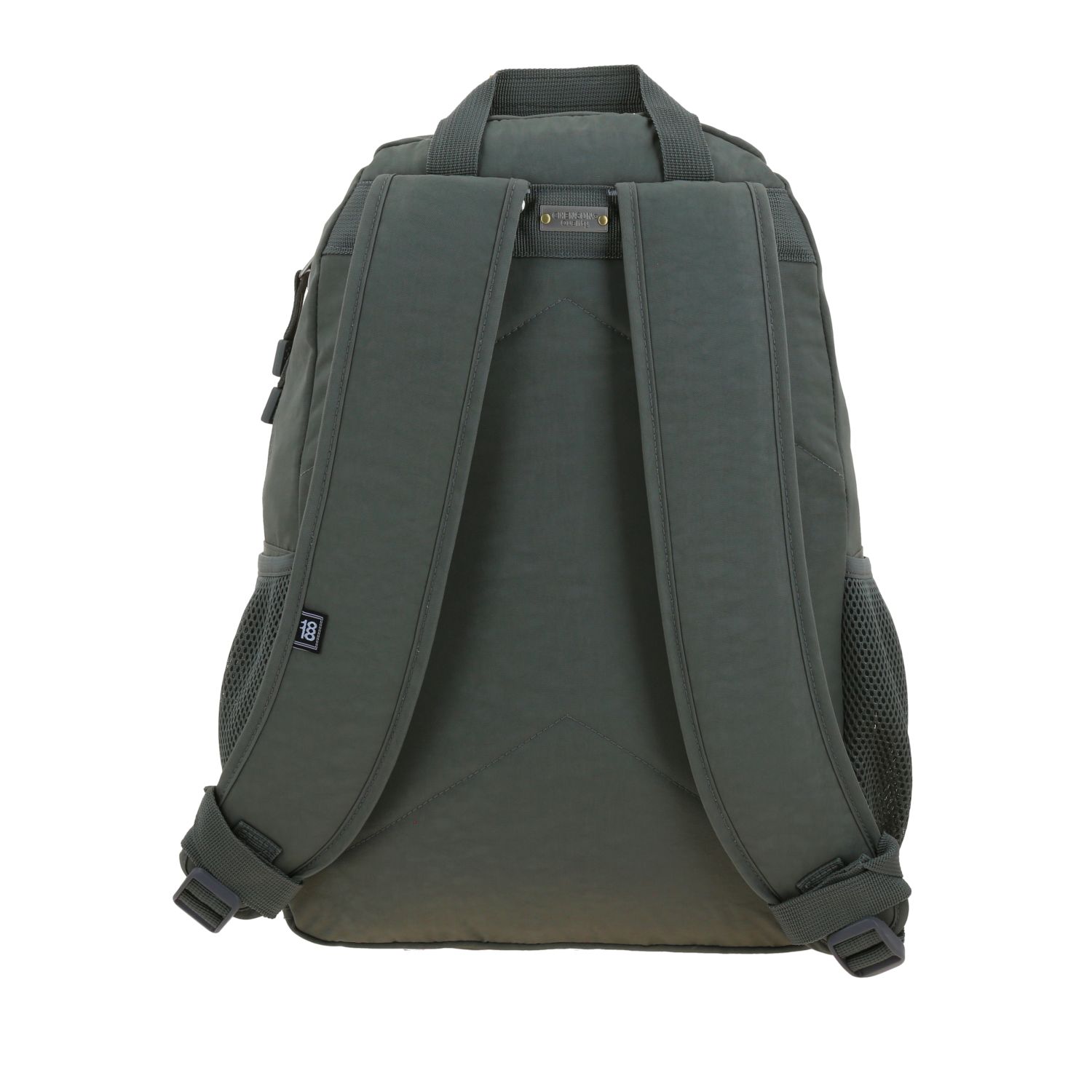 Mochila 1818 by Chenson Verde Seco Escolar Juvenil 4