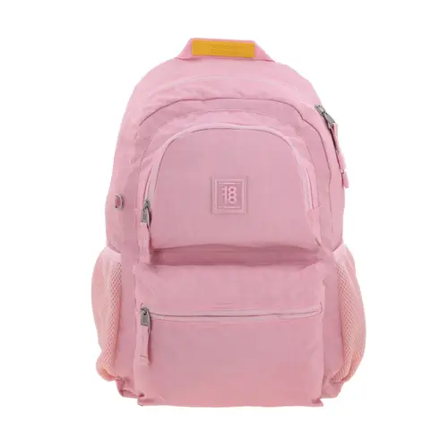 Kit Escolar 1818 by Chenson (Mochila + Mochila) Rosa Juvenil 2