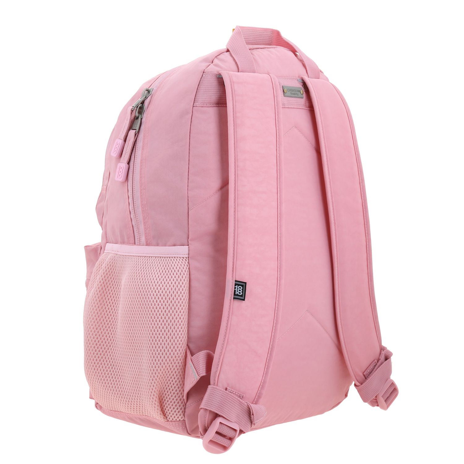 Mochila Escolar 1818 by Chenson Rosa 43cm - Backpack Juvenil 3