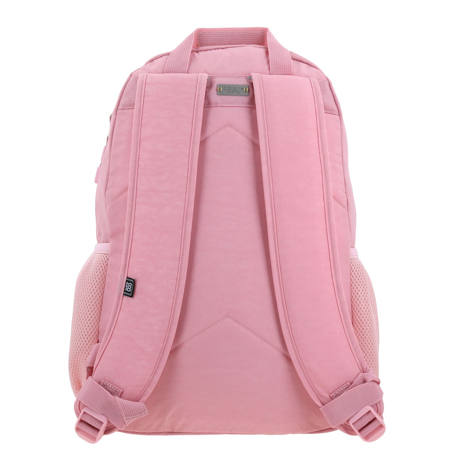 Mochila Escolar 1818 by Chenson Rosa 43cm - Backpack Juvenil 4