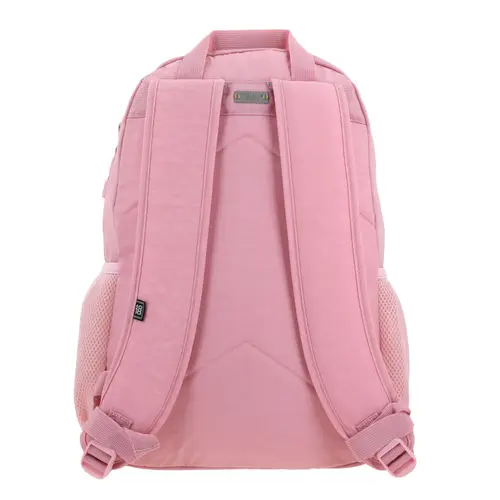 Mochila Escolar 1818 by Chenson Rosa 43cm - Backpack Juvenil 4