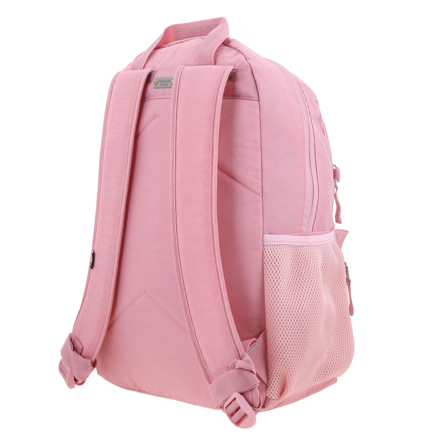 Mochila Escolar 1818 by Chenson Rosa 43cm - Backpack Juvenil 5