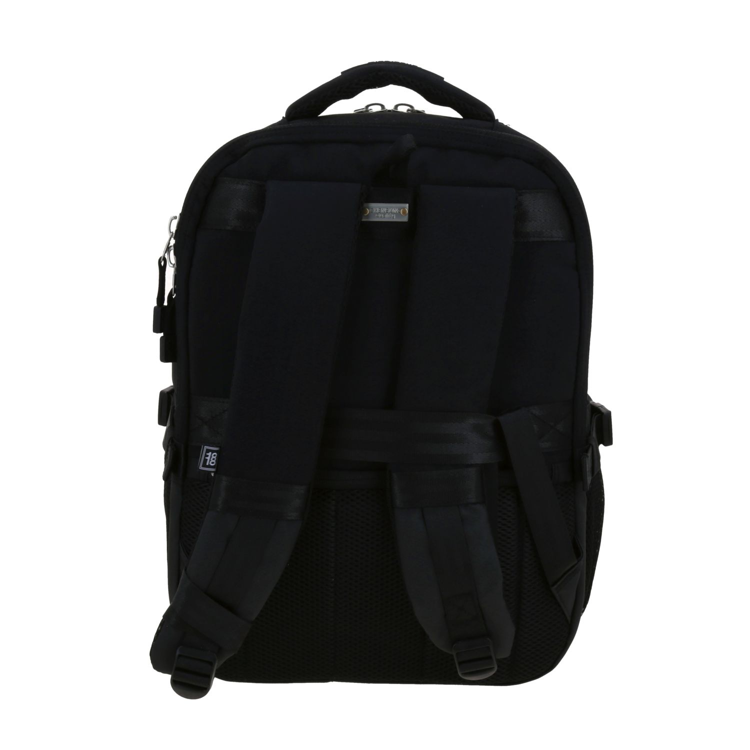 Mochila 1818 by Chenson Negra con Compartimento Laptop | Escolar 4