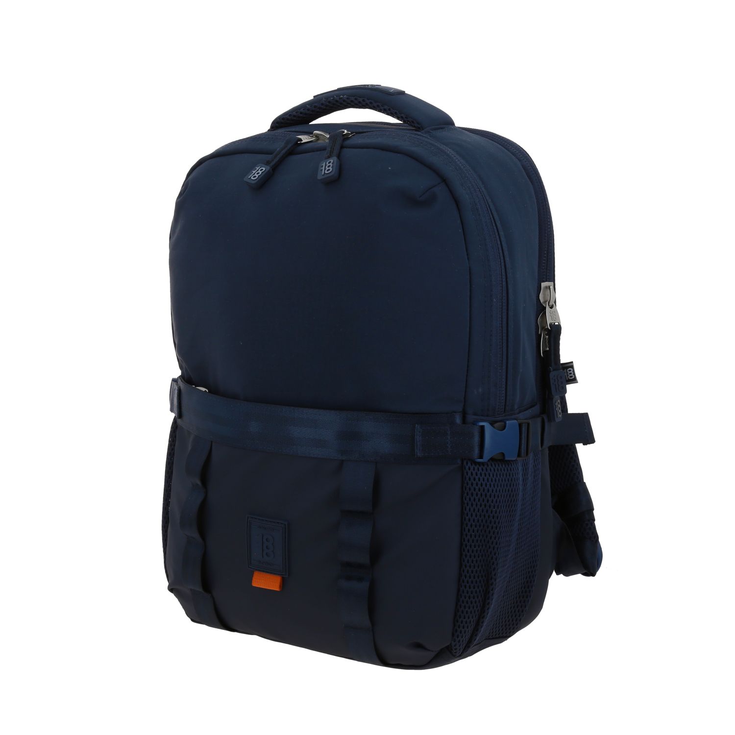 Mochila Escolar 1818 by Chenson Azul con Compartimento Laptop 2