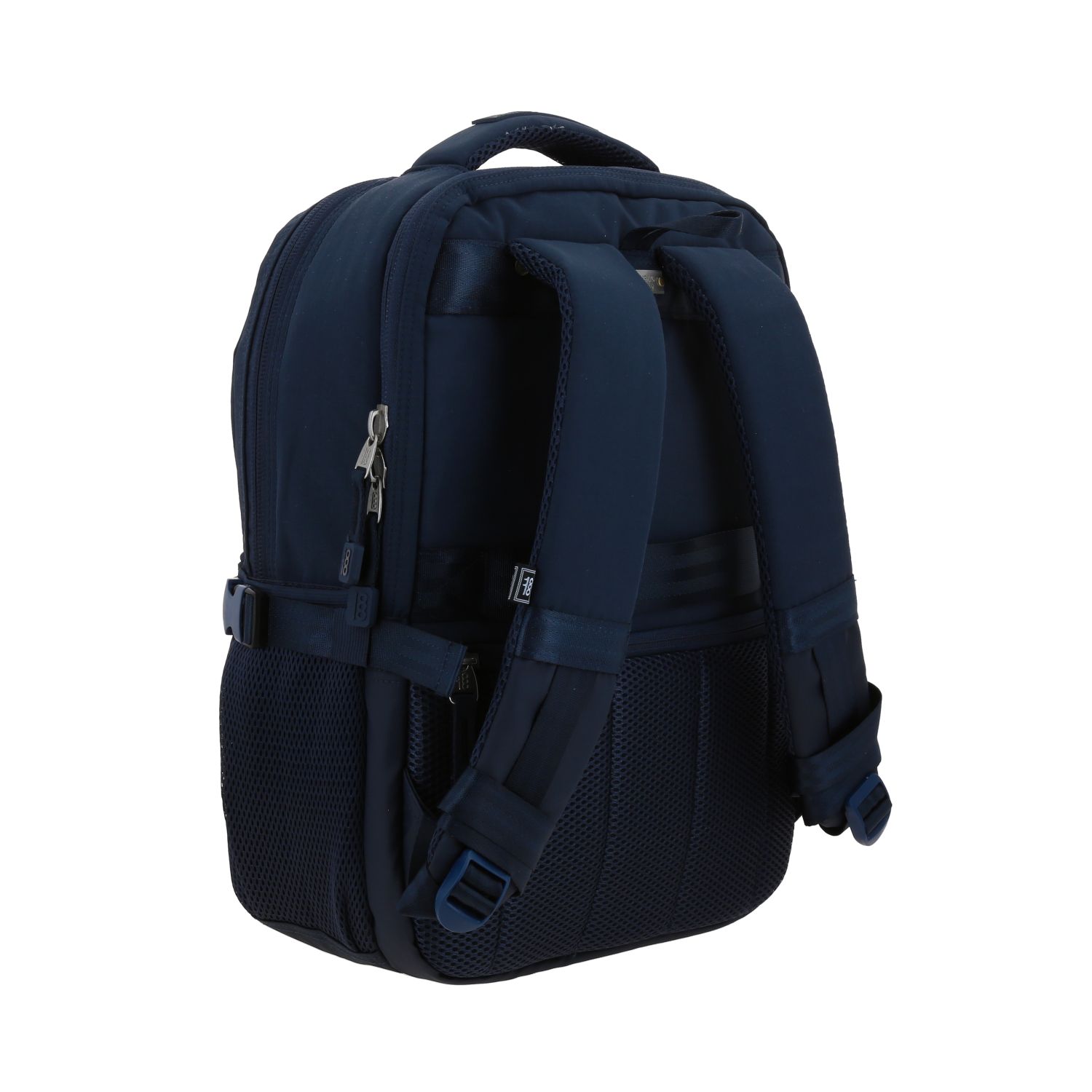 Mochila Escolar 1818 by Chenson Azul con Compartimento Laptop 3