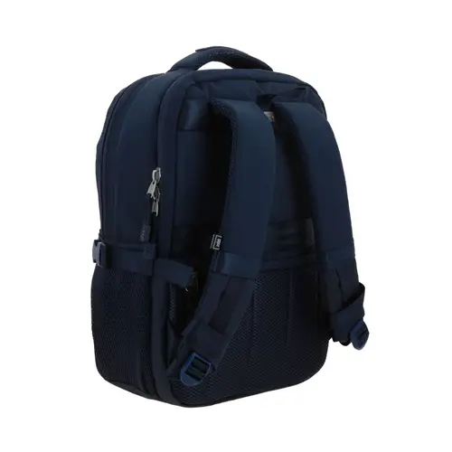 Mochila Escolar 1818 by Chenson Azul con Compartimento Laptop 3