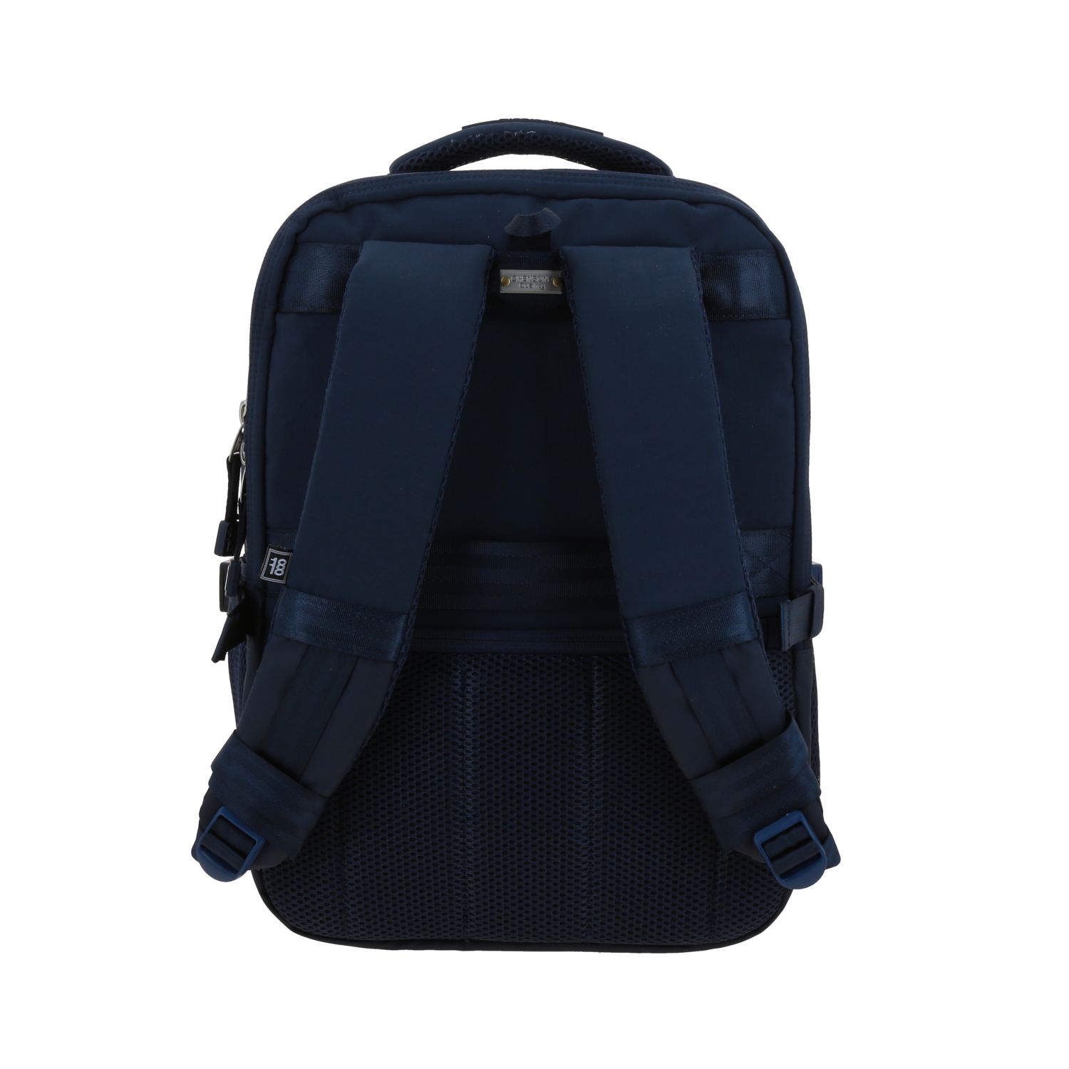 Mochila Escolar 1818 by Chenson Azul con Compartimento Laptop 4