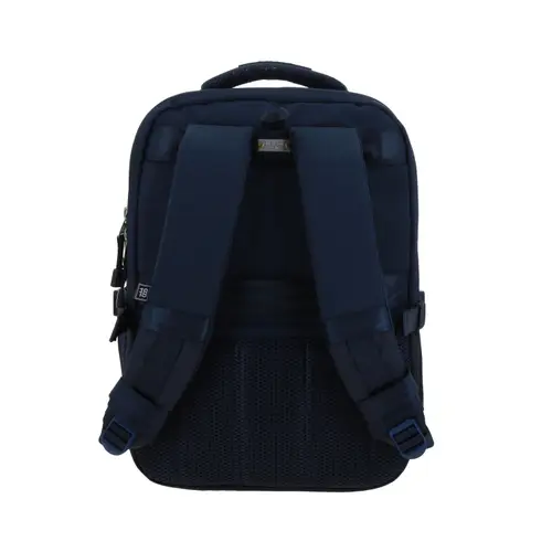 Mochila Escolar 1818 by Chenson Azul con Compartimento Laptop 4