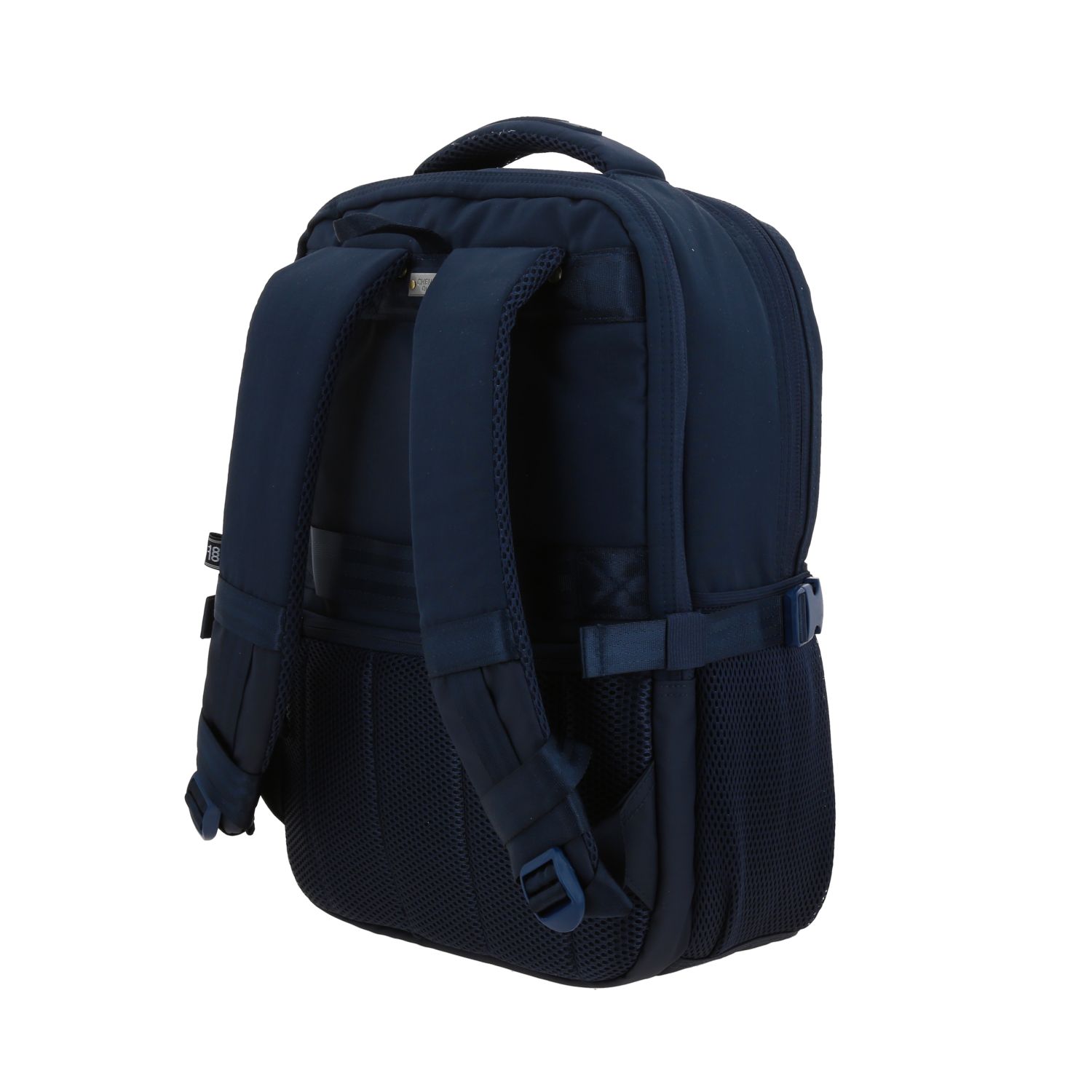 Mochila Escolar 1818 by Chenson Azul con Compartimento Laptop 5
