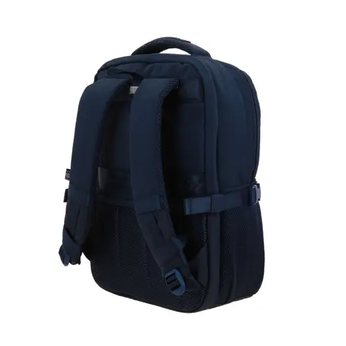 Mochila Escolar 1818 by Chenson Azul con Compartimento Laptop 5