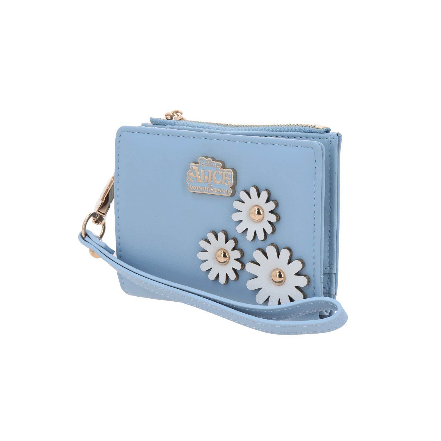 Cartera Mujer AL by Chenson Azul Tarjetero 12 Espacios 2