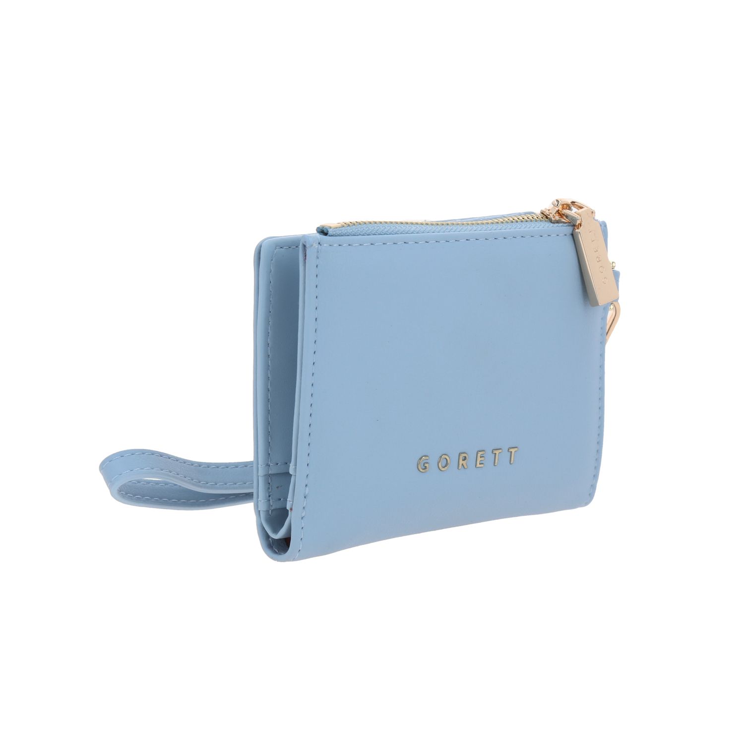Cartera Mujer AL by Chenson Azul Tarjetero 12 Espacios 3