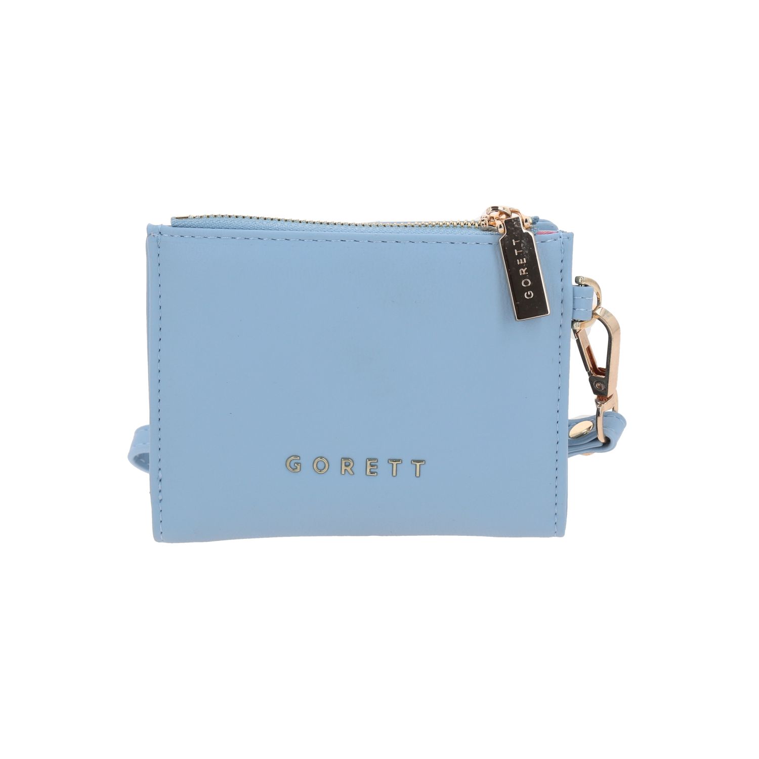 Cartera Mujer AL by Chenson Azul Tarjetero 12 Espacios 4