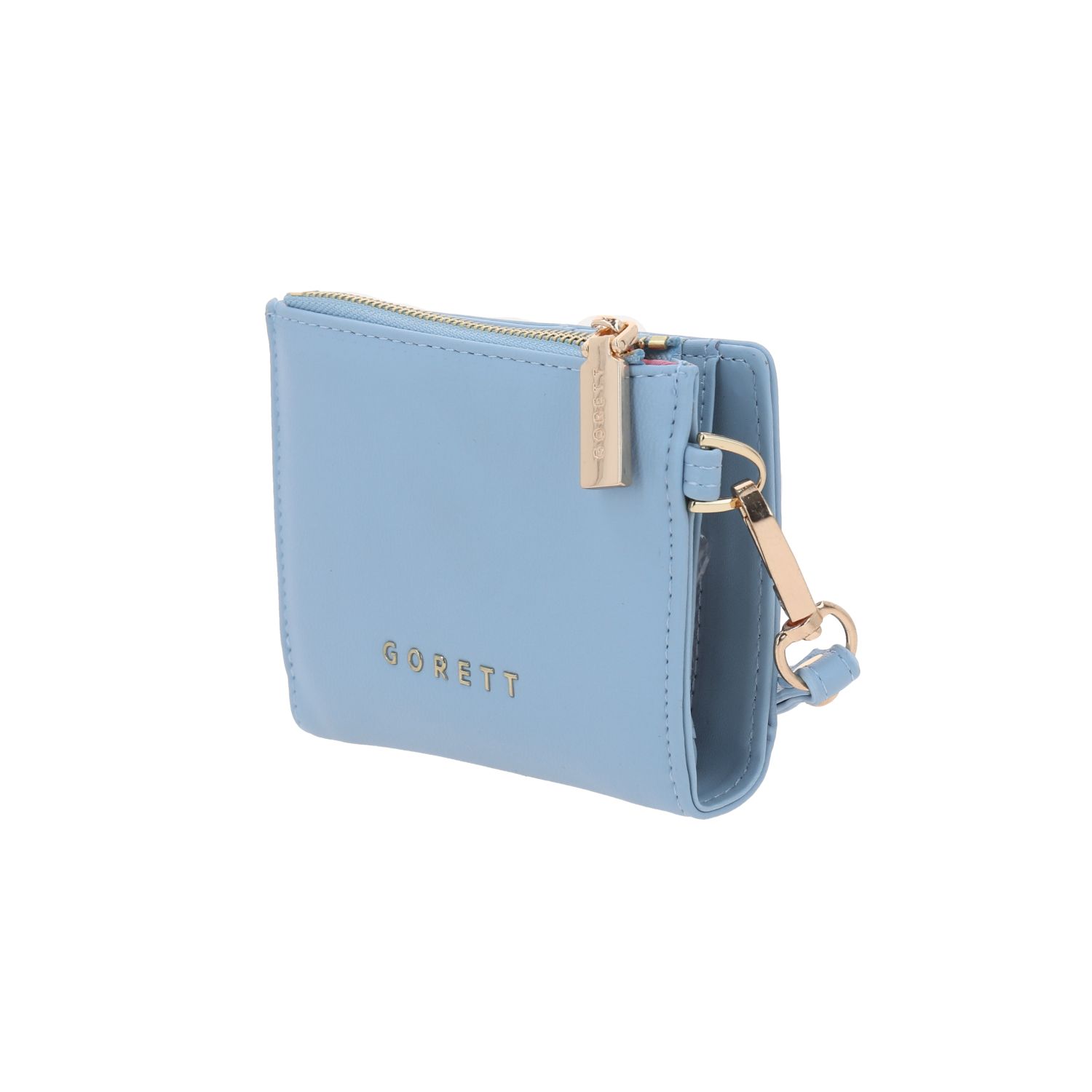 Cartera Mujer AL by Chenson Azul Tarjetero 12 Espacios 5