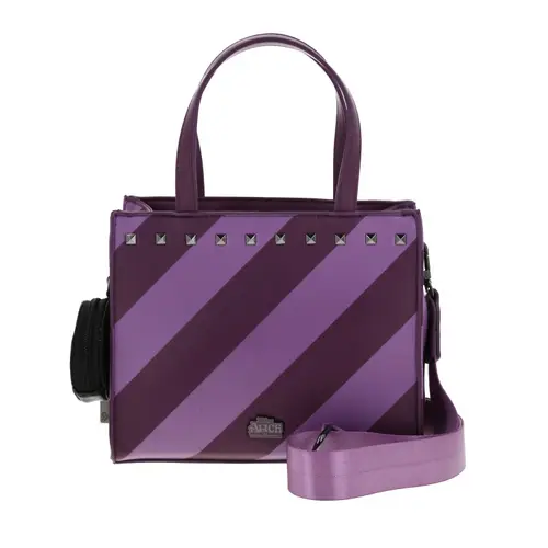 Bolsa de Mano AL by Chenson Uva - Elegante y Funcional 1