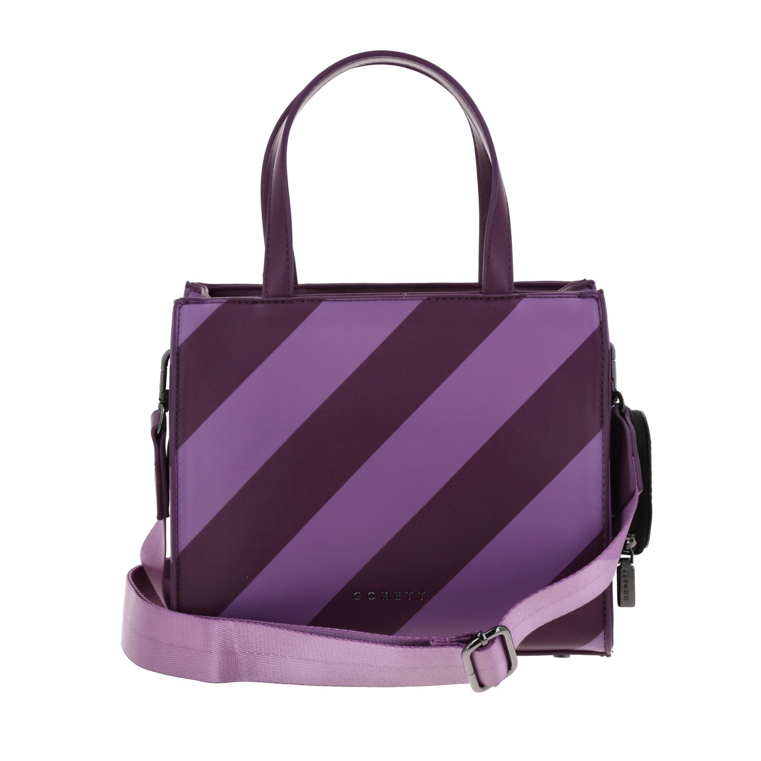 Bolsa de Mano AL by Chenson Uva - Elegante y Funcional 4