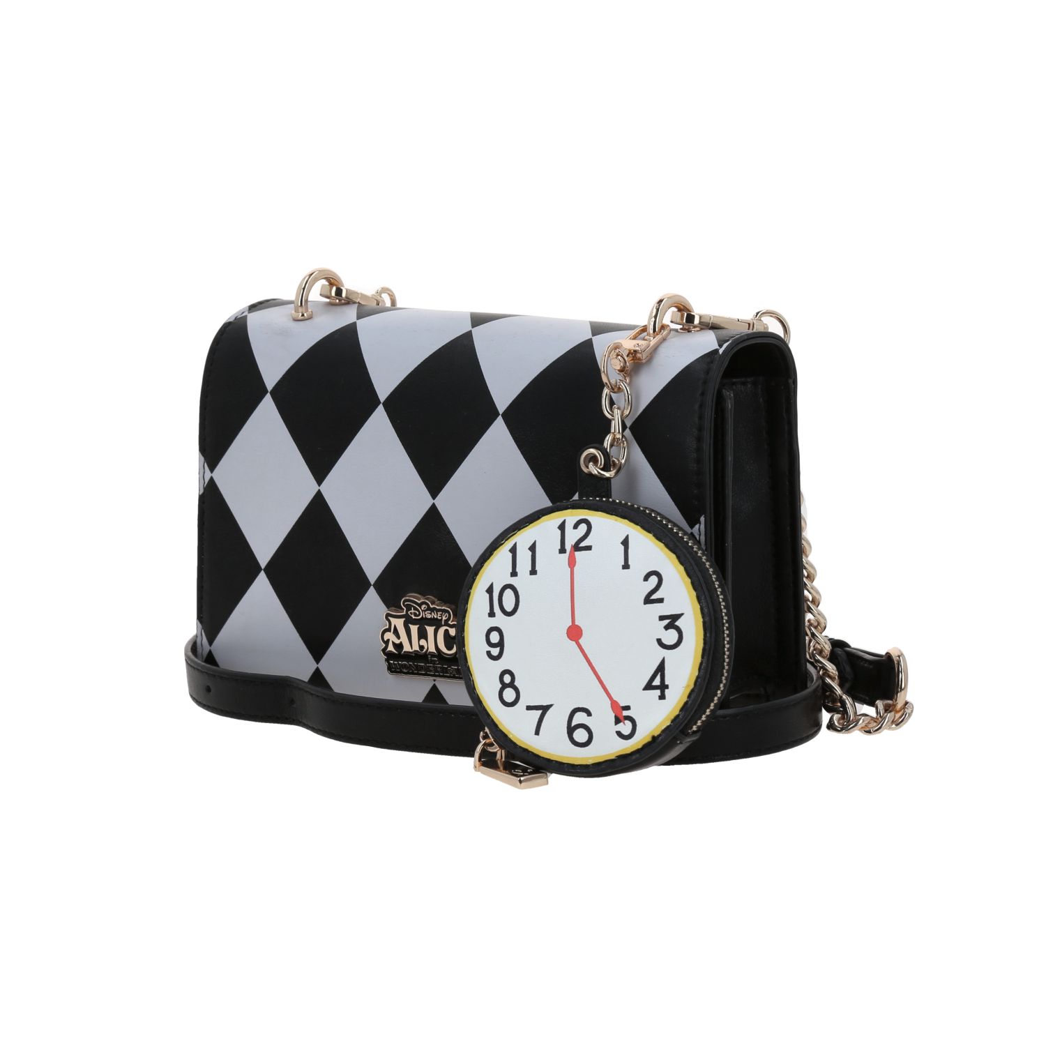 Bolsa de Lado Negro AL by Chenson - Diseño Elegante y Funcional 2