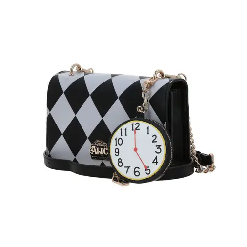 Bolsa de Lado Negro AL by Chenson - Diseño Elegante y Funcional 2