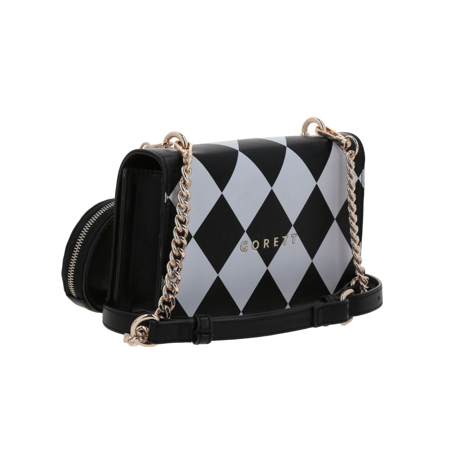 Bolsa de Lado Negro AL by Chenson - Diseño Elegante y Funcional 3