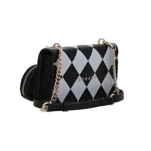 Bolsa de Lado Negro AL by Chenson - Diseño Elegante y Funcional 3