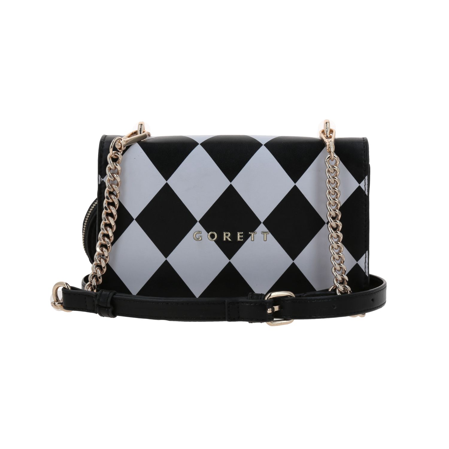 Bolsa de Lado Negro AL by Chenson - Diseño Elegante y Funcional 4