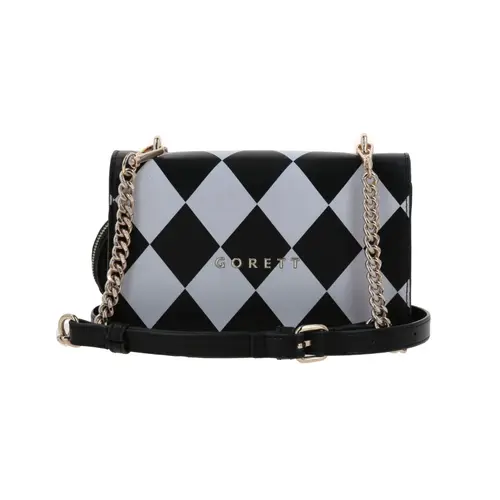 Bolsa de Lado Negro AL by Chenson - Diseño Elegante y Funcional 4