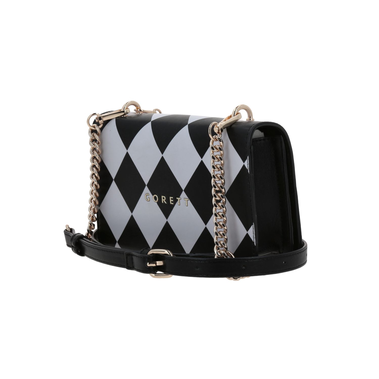 Bolsa de Lado Negro AL by Chenson - Diseño Elegante y Funcional 5