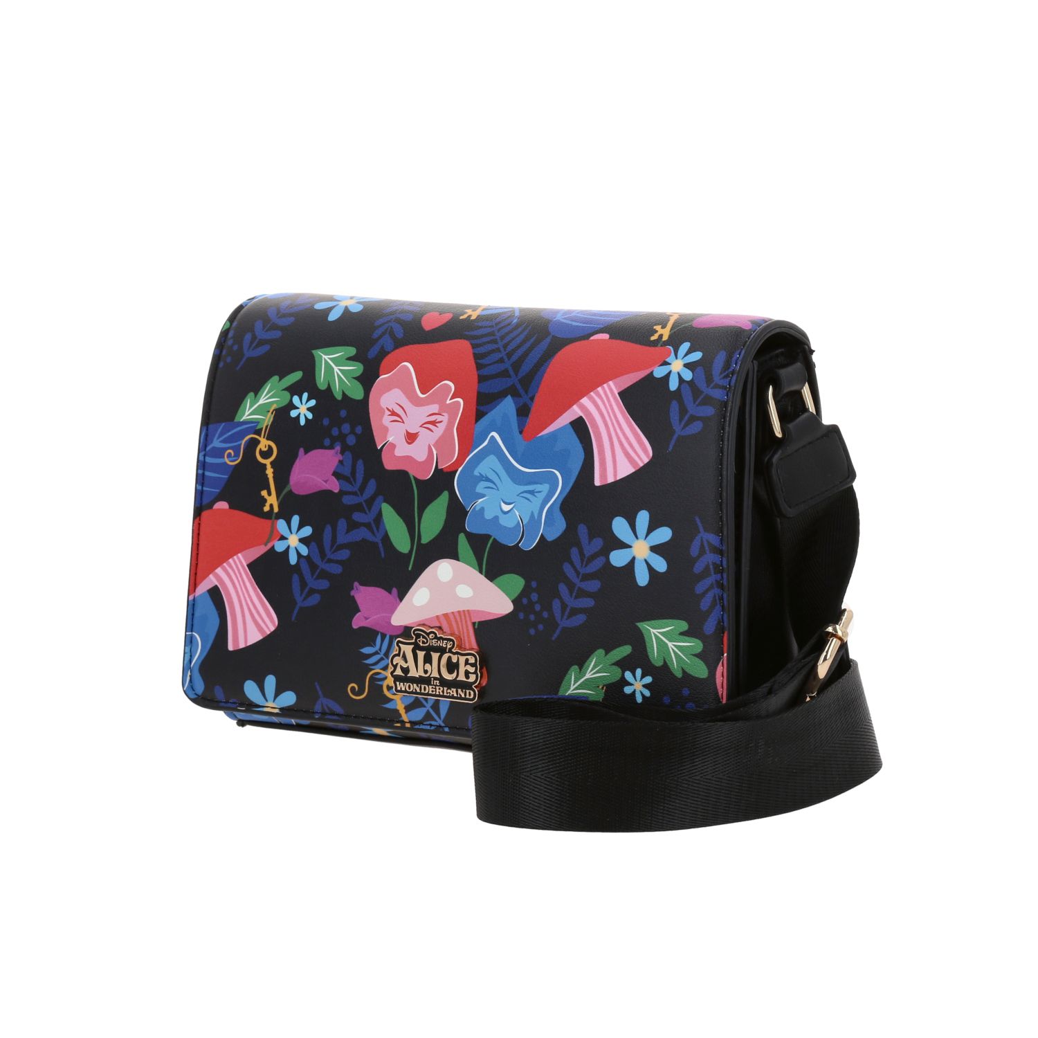 Bolsa de Lado AL by Chenson Multicolor - Bandolera Ajustable 2