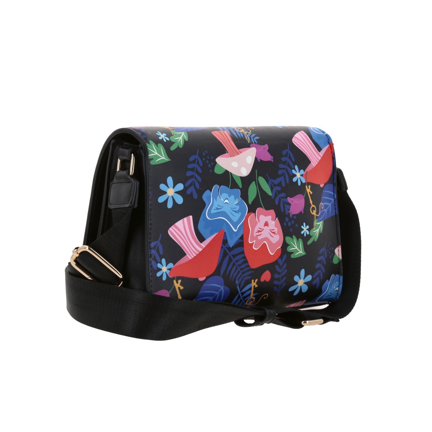Bolsa de Lado AL by Chenson Multicolor - Bandolera Ajustable 3