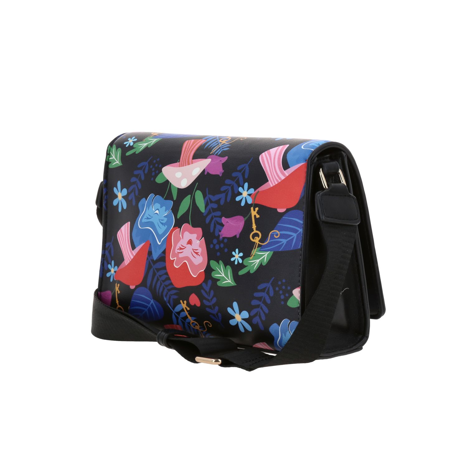 Bolsa de Lado AL by Chenson Multicolor - Bandolera Ajustable 5