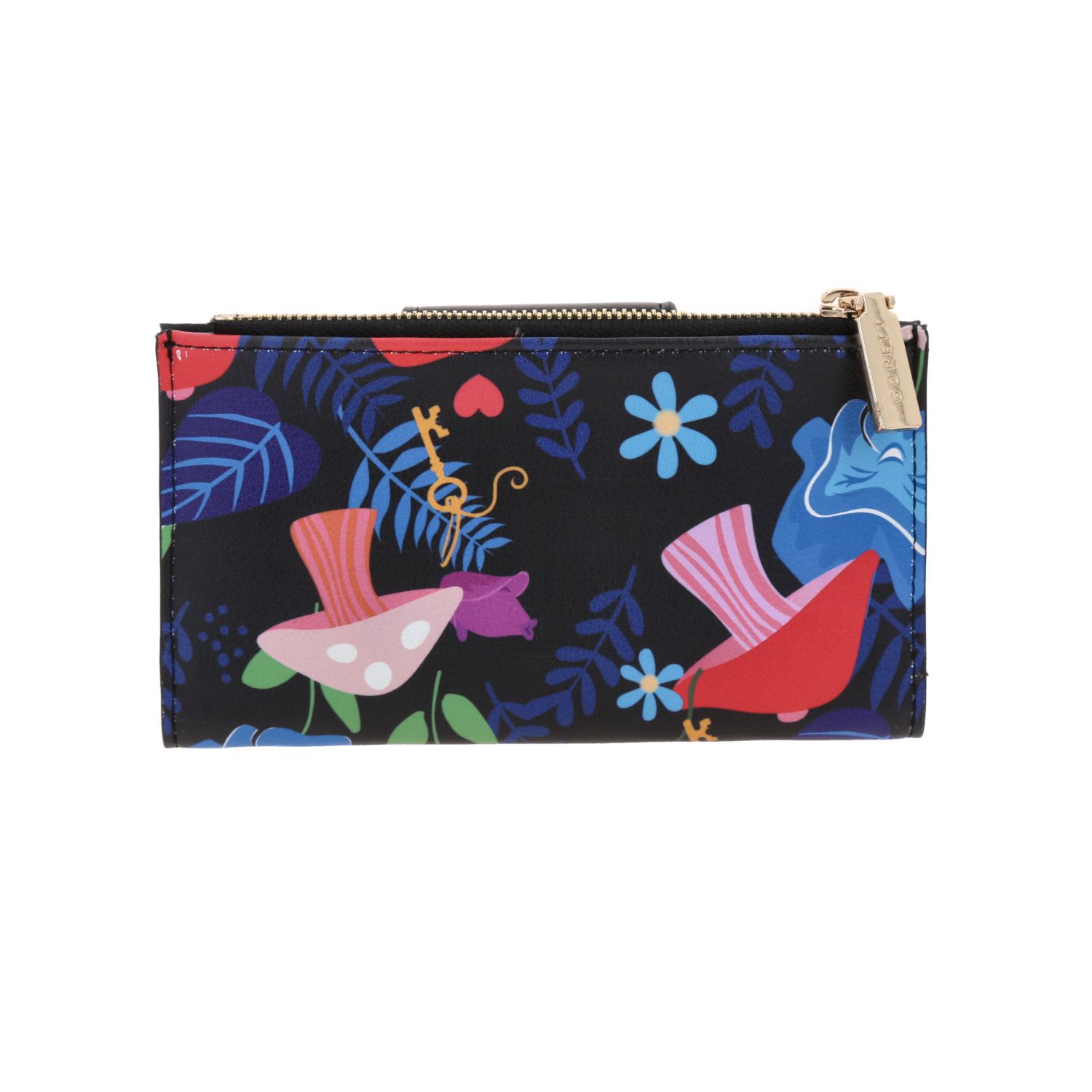 Cartera para Mujer AL by Chenson Multicolor | Billetera con Tarjetero 4