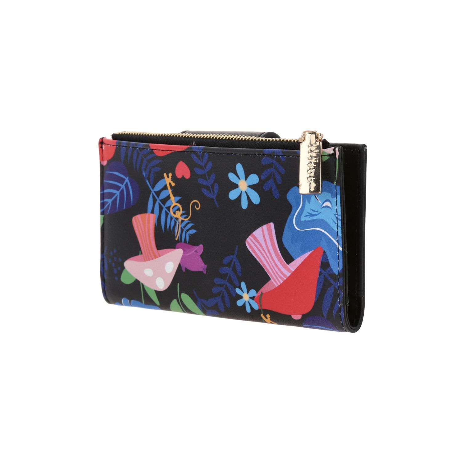 Cartera para Mujer AL by Chenson Multicolor | Billetera con Tarjetero 5
