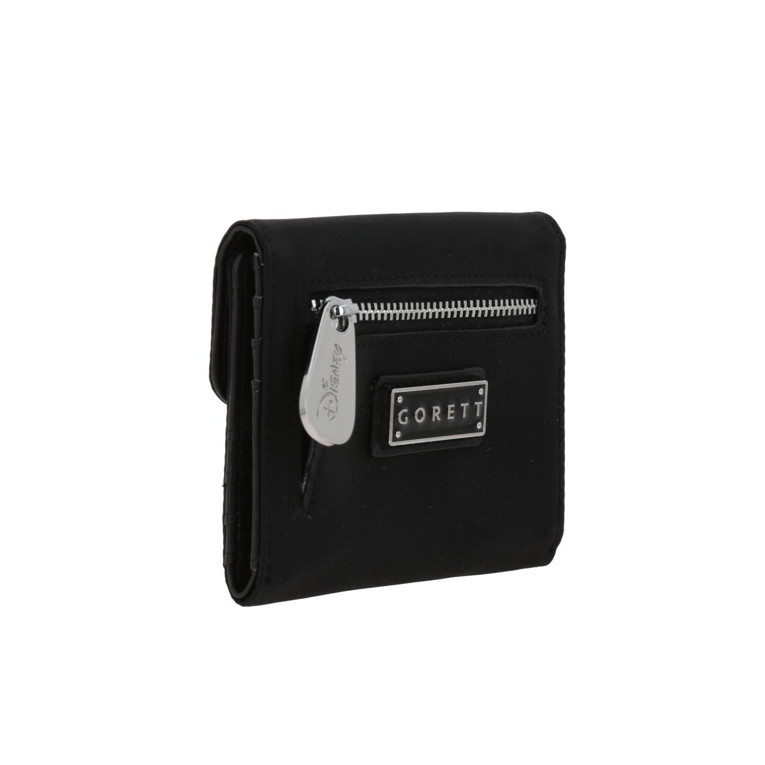 Cartera Mujer AL by Chenson Negro - Billetera con Tarjetero 3