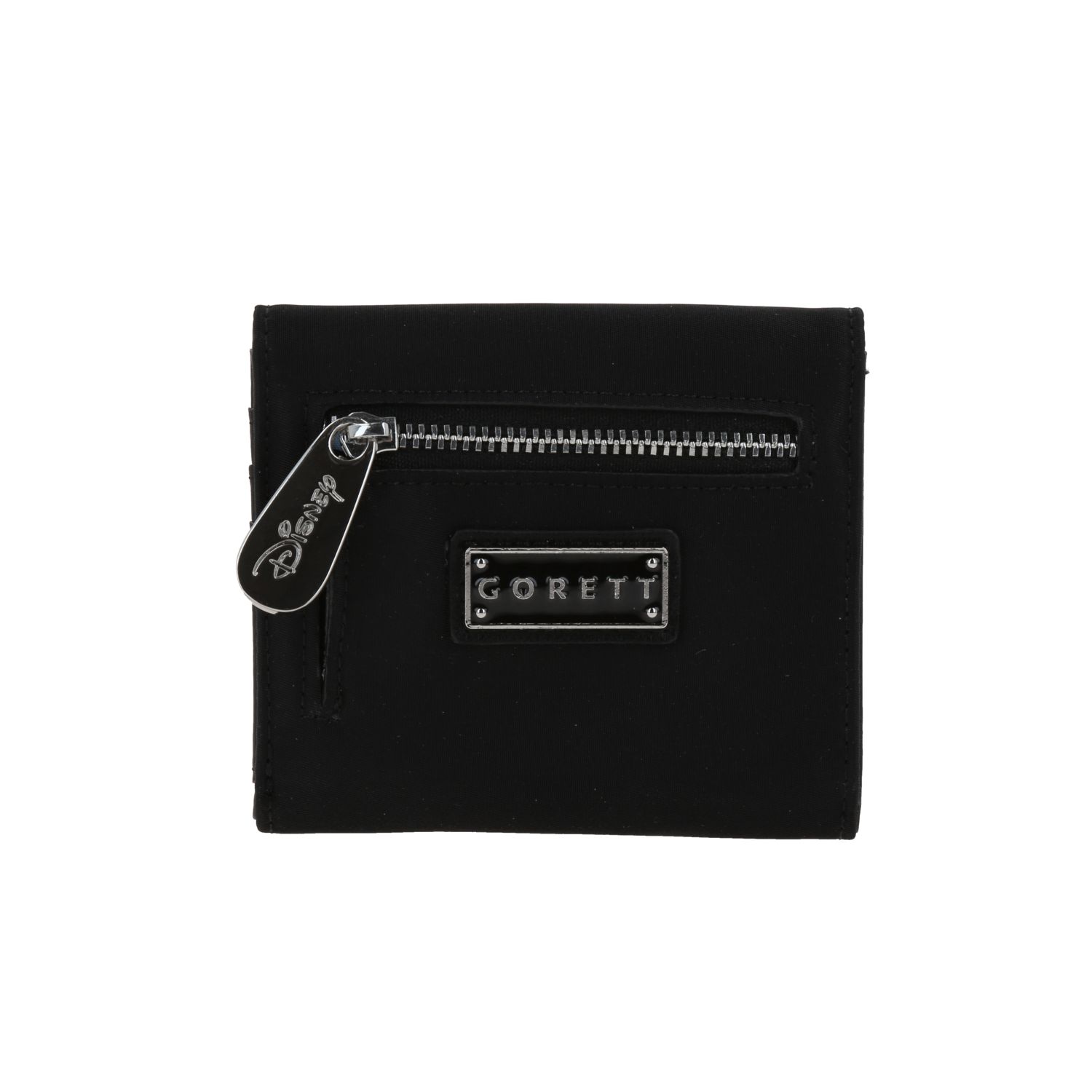 Cartera Mujer AL by Chenson Negro - Billetera con Tarjetero 4