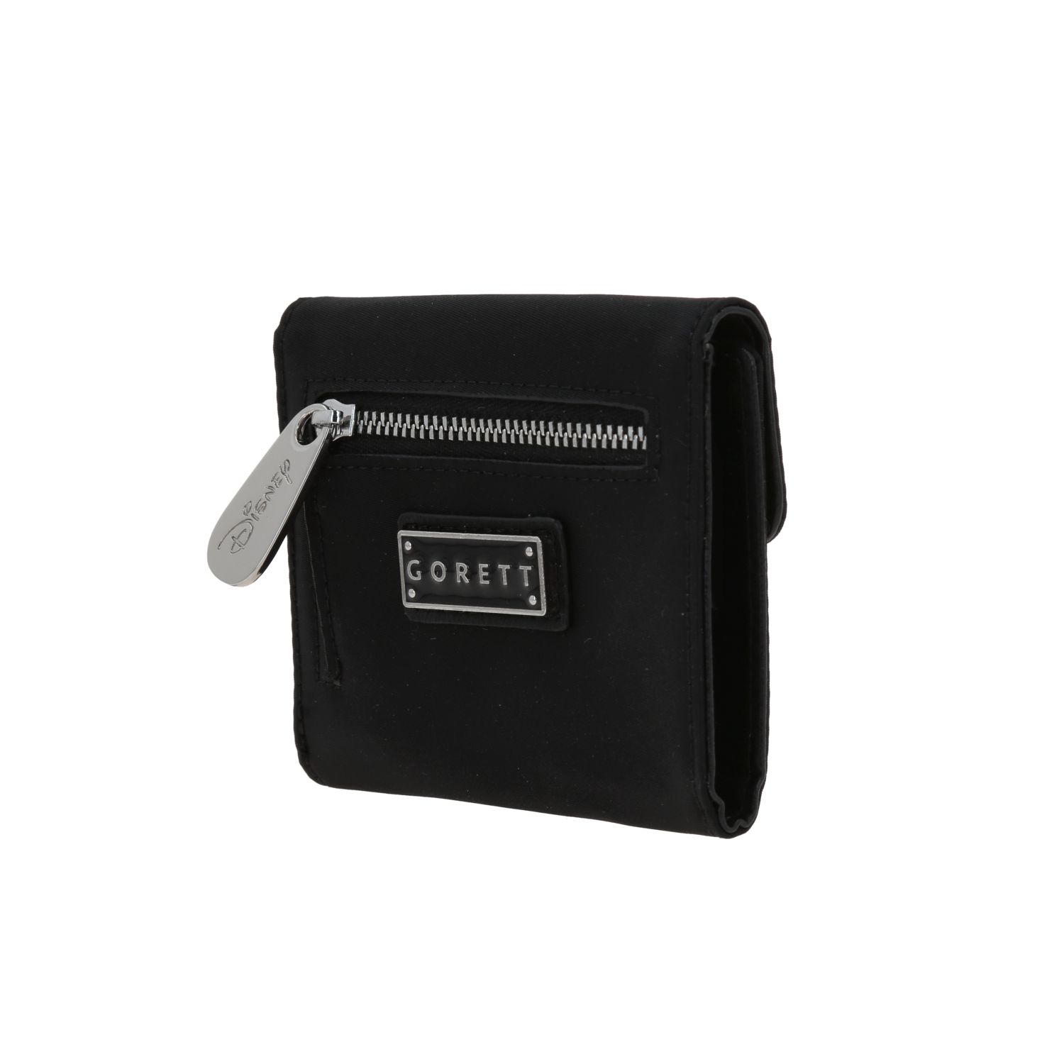 Cartera Mujer AL by Chenson Negro - Billetera con Tarjetero 5